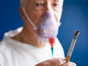 COPD life insurance coverage